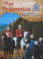 【中古】ゲーム盤力くらべ パックス・ブリタニカ (Pax Britannica)