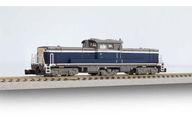 【中古】鉄道線路ひな形 Zゲージ 1/220 DD51-1000 A寒地勢 JR積貨委託貨物A付け替え車 [T002-2]