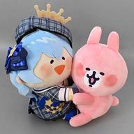 【中古】ぬいぐるみ なかよしハグぬいぐるみ 「星街すいせい×カナヘイの小毛の荒物」 hololive production official shop押さえる