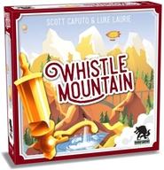 【中古】ボードゲーム ホイッスル・マウンテン (Whistle Mountain)画像