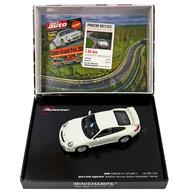 【中古】ミニカー 1/43 ポルシェ 911 GT3 2006 運動競技オート(白いこと) [400065402]