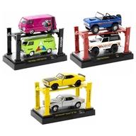 【新品】ミニカー 1/64 Auto-Lift Release 27 3個アソート [33000-27]