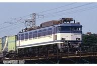 【中古】鉄道線路ひな形 1/150 EF81-450形(前期型) [7161]