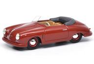 【中古】ミニカー 1/43 ポルシェ 356 Gmuend(赤いこと) 「ProR 43つづき物」 [450879600]