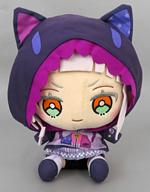 【中古】ぬいぐるみ 紫咲シオン 制服風衣装 ぬいぐるみ vol.17 「hololive friends with u」 hololive production official shop限定