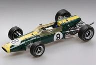 【中古】ミニカー 1/18 ロータス 48 F2 GP パウ 1967 DNF #8 Graham Hil [TM18-179C] 19,462円