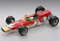 【中古】ミニカー 1/18 ロータス 48 ホッケンハイム 1968 F2 DNF #2 Graham Hill [TM18-179D]｜ネットショップ駿河屋　店
