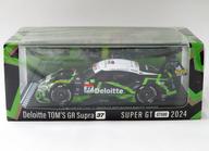 【中古】ミニカー 1/43 SUPER GT Round.3 SUZUKA WINNER 2024 #37(黒いこと×緑であること×白いこと) トムス特注 [TOMS-D-7777]