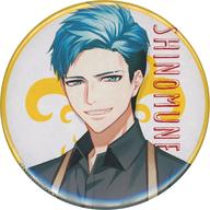 【中古】バッジ・ピンズ(キャラクター) 諏宮篠宗 「DYNAMIC CHORD×地下宮殿コラボレーションカフェ 缶バッジVer.D」画像