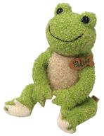 【中古】ぬいぐるみ ピクルス Spice Mix ぬいぐるみ(M) 「pickles the frog-かえるのピクルス-」