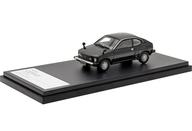 【中古】ミニカー 1/43 SUZUKI CERVO CX-G 1978(幻想曲黒いこと) 「ご機嫌謂われ因縁続きもの」 [HS363BK]