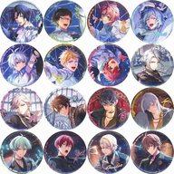 【中古】バッジ・ビンズ 全16種セット ホログラム缶バッジ～Anniversary 2023 ver.～ 「アイドリッシュセブン」