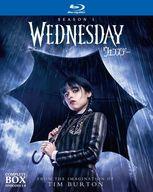 【中古】海外TVドラマBlu-ray Disc ウェンズデー シーズン1 コンプリート・ボックス|ネットショップ駿河屋 店