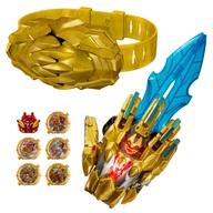 【中古】遊び道具 DXテガソード セン引き分け輪っか仕掛ける 「はやりっ児中隊ゴジュウジャー」