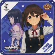 【中古】コースター 賢宮ほたる コースター 「スクールガールストライカーズ2×パセラ 10周年記念コラボ」 コラボドリンク注文特典画像