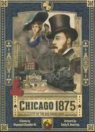 【中古】ボードゲーム シカゴ 1875 - シティ・オブ・ザ・ビッグショルダーズ 英語版 (Chicago 1875 - City of the Big Shoulders)｜ネットショップ駿河屋　店