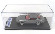 【中古】ミニカー 1/43 Ferrari 575 GTZ(暗然たるしろがね色) [LS373A]