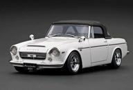 【中古】ミニカー 1/18 DATSUN Fairlady 2000 SR311(白いこと) [IG2713]