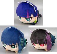 【中古】ぬいぐるみ 全3種セット 寝そべりぬいぐるみ(EX) 「ずっと真夜中でいいのに。」