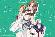 【新品】サプライ ブシロード ラバーマットコレクション V2 Vol.1524 富士見ファンタジア文庫 通常攻撃が全体攻撃で二回攻撃のお母さんは好きですか? 『大好真々子』画像