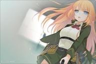 【中古】サプライ ブシロード ラバーマットコレクション V2 Vol.1525 富士見ファンタジア文庫 対魔導学園35試験小隊『鳳桜花』画像