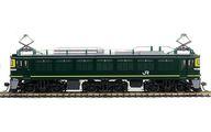 【中古】鉄道線路ひな形 HOゲージ 1/80 EF81 夕暮れ色 [HO-150]