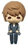 【中古】トレーディングフィギュア JIRO すわりんこ 「GLAY 30th Anniversaryエンタメくじ」 すわりんこ賞
