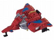 【中古】食玩 プラモデル 2.サンダージェット 「スーパーミニプラ 電光超人グリッドマン」画像