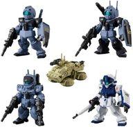 【中古】食玩 トレーディングフィギュア FW GUNDAM CONVERGE CORE 機動戦士ガンダム外伝 コロニーの落ちた地で… ホワイト・ディンゴ隊セット プレミアムバンダイ限定