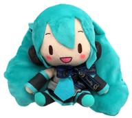 【中古】ぬいぐるみ 初音ミク ふわぷち Preciality ミニぬいぐるみ “初音ミク” 「キャラクター・ボーカル・シリーズ01 初音ミク」