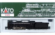 【中古】鉄道線路ひな型 HOゲージ 1/80 D51 判定基準形 [1-202]