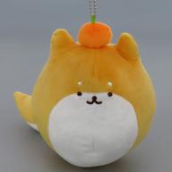 【中古】ぬいぐるみ きなこ犬 ぬいぐるみ 「きなこ」
