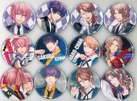 【中古】バッジ・ピンズ 全12種セット 「DYNAMIC CHORD×地下宮殿コラボレーションカフェ 缶バッジVer.B」画像