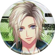 【中古】バッジ・ビンズ NaL(天城成海)1 56mm缶バッジ 「くじコレ DYNAMIC CHORD feat.apple-polisher」 D-1賞画像