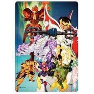 【中古】文房具その他 01.キービジュアル(公式イラスト) キャラクリアケース 「天空戦記シュラト」画像