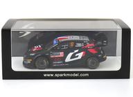 【中古】ミニカー 1/43 TOYOTA GR Yaris Rally1 HYBRID #17 TOYOTA GAZOO Racing WRT 2nd Rally Monte Carlo 2024 S. Ogier - V. Landais [S6852] 乗り物のおもちゃ-ミニカー・トイカー-おもちゃ