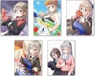 【新品】キャラカード 【ボックス】拝啓…殺し屋さんと結婚しました アクリルカード 01.公式イラスト画像