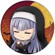 【中古】バッジ・ビンズ ワルギリア 「缶バッジ うみねこのなく頃に 33.ハロウィンver. ミニキャライラスト」画像