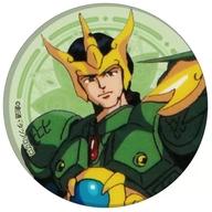 【中古】バッジ・ビンズ リョウマ 「缶バッジ 天空戦記シュラト 01.公式イラスト」画像