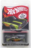 【中古】ミニカー 1/64 DATSUN BLUEBIRD 510 #2(ライトグリーン×ブラック) 「Hot Wheels 2017 COLLECTOR EDITION」 [FFY67]