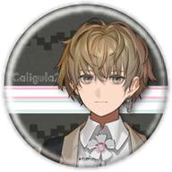 【中古】バッジ・ピンズ 月島劉都 「Caligula2-カリギュラ2- 缶バッジ 01.」画像