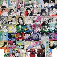 【中古】コースター 全45種セット+BOX購入特典 「SAKAMOTO DAYS アートコースター 第1弾」