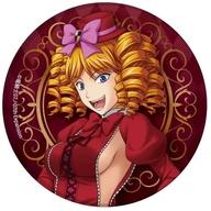 【中古】バッジ・ビンズ ガァプ 「缶バッジ うみねこのなく頃に 32.公式イラスト」画像