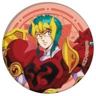 【中古】バッジ・ビンズ レンゲ 「缶バッジ 天空戦記シュラト 01.公式イラスト」画像