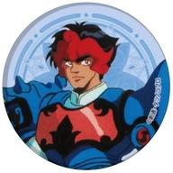 【中古】バッジ・ビンズ ダン 「缶バッジ 天空戦記シュラト 01.公式イラスト」画像