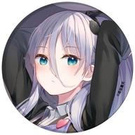 【中古】バッジ・ビンズ せつなD 「拝啓…殺し屋さんと結婚しました 缶バッジ 01.公式イラスト」画像