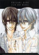 【中古】クリアファイル 樋野まつりイラスト A4クリアファイル1 「ヴァンパイア騎士」 〜デビュー25周年記念〜樋野まつり原画展グッズ画像