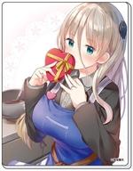 【中古】キャラカード せつなC 「拝啓…殺し屋さんと結婚しました アクリルカード 01.公式イラスト」画像