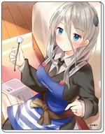 【中古】キャラカード せつなD 「拝啓…殺し屋さんと結婚しました アクリルカード 01.公式イラスト」画像