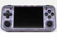 【中古】その他ハード Anbernic Linux携帯ゲーム機 RG35XX H(クリアーパープル)|ネットショップ駿河屋 店